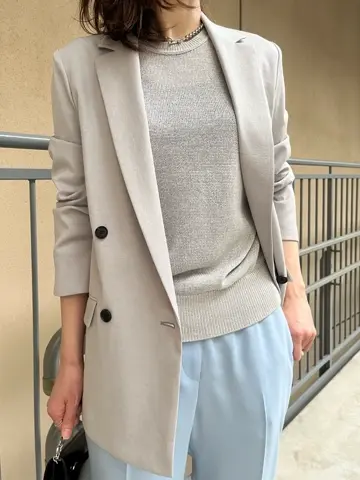 ICB 井阪 コーディネート画像