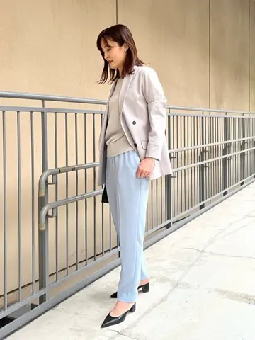 ICB 井阪 コーディネート画像