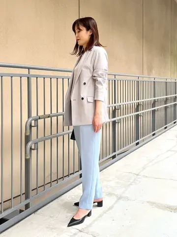 ICB 井阪 コーディネート画像