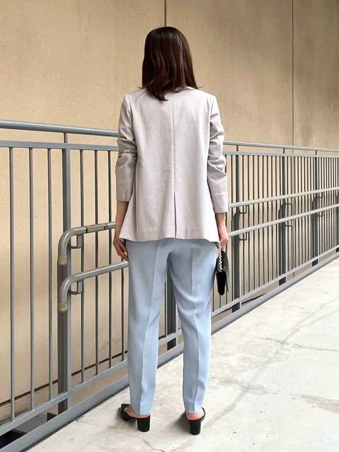 ICB 井阪 コーディネート画像