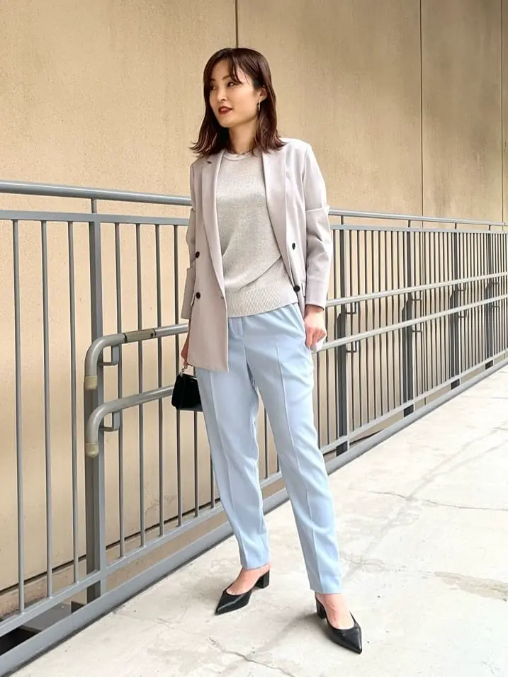 ICB 井阪 コーディネート画像