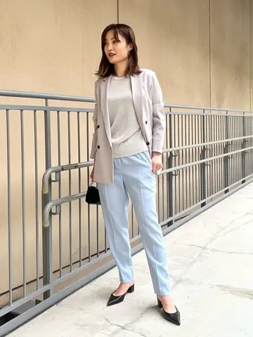 ICB 井阪 コーディネート画像