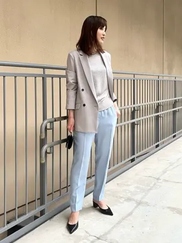 ICB 井阪 コーディネート画像