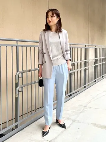 ICB 井阪 コーディネート画像