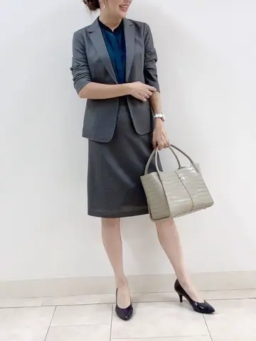 ICB 世戸 コーディネート画像