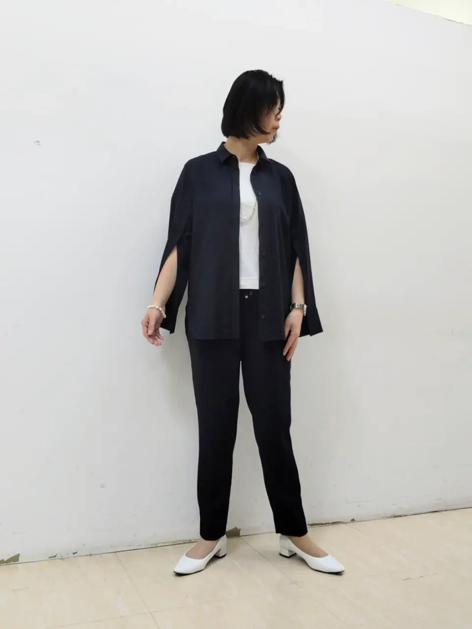 ICB H コーディネート画像