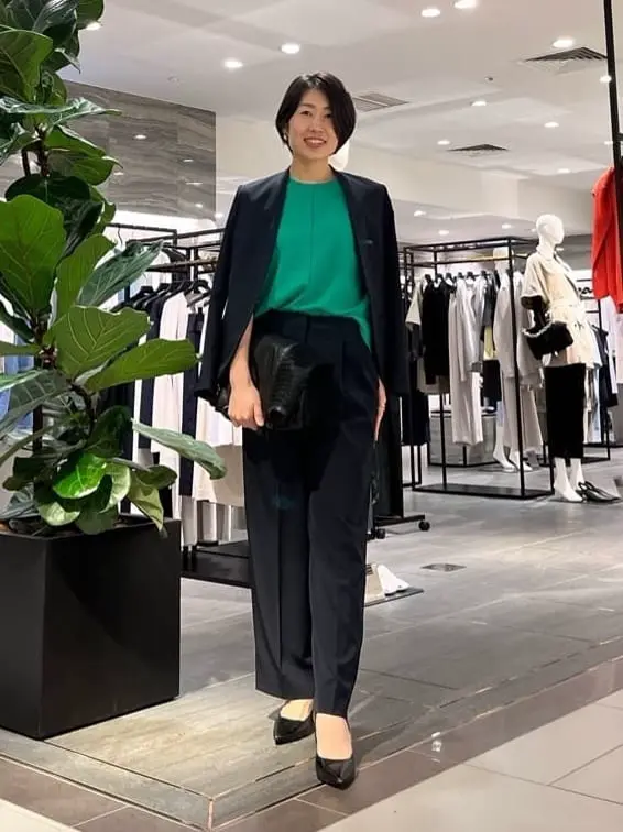  福田 コーディネート画像