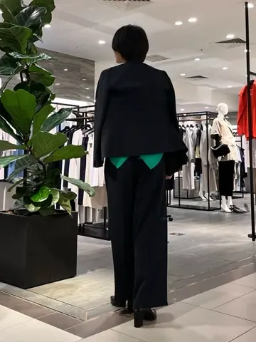 ICB 福田 コーディネート画像