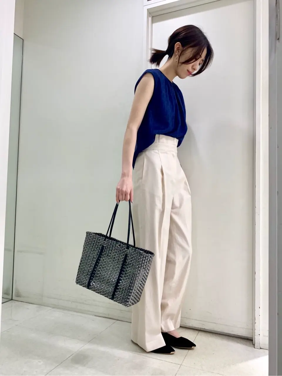 ICB Manami コーディネート画像