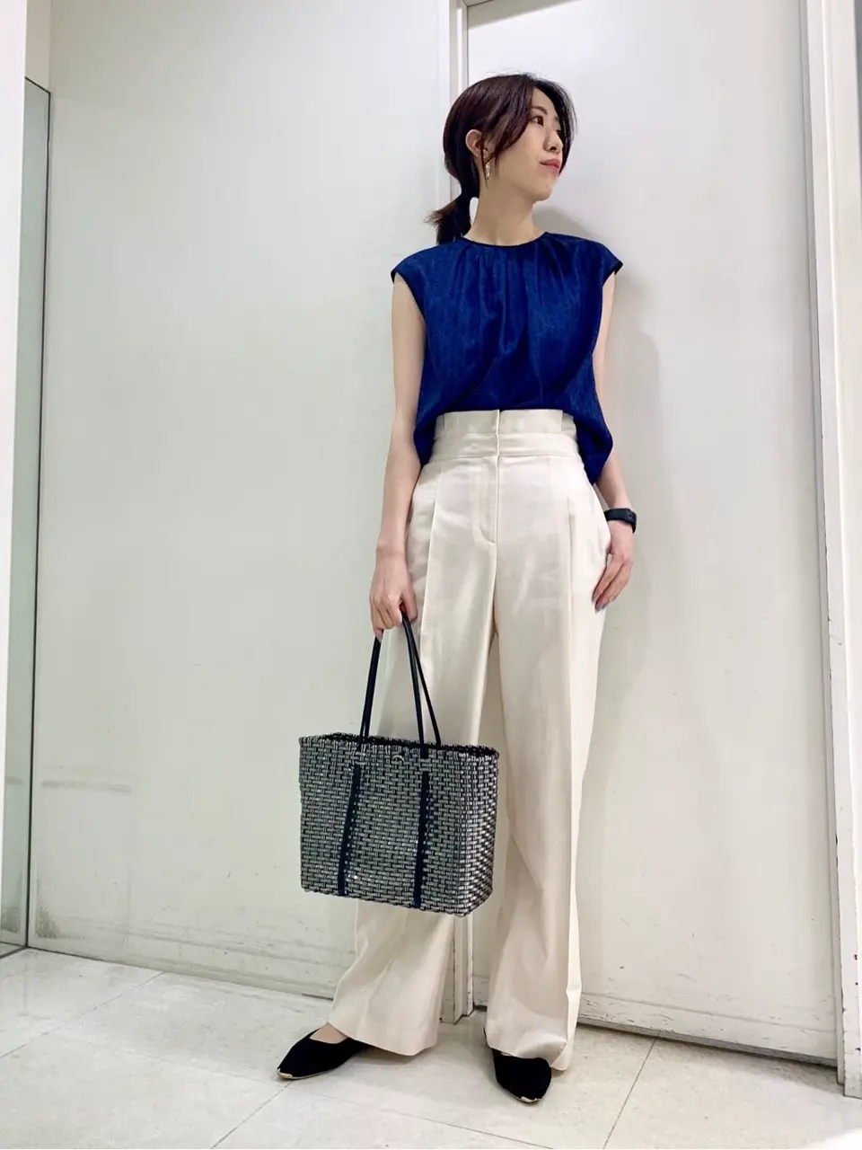 ICB Manami コーディネート画像