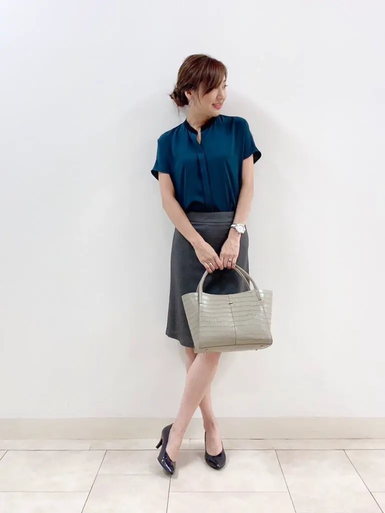 ICB 世戸 コーディネート画像