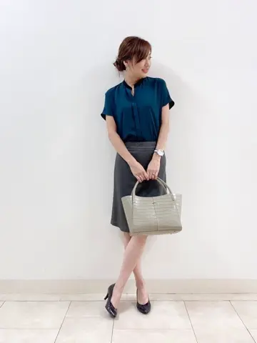 ICB 世戸 コーディネート画像