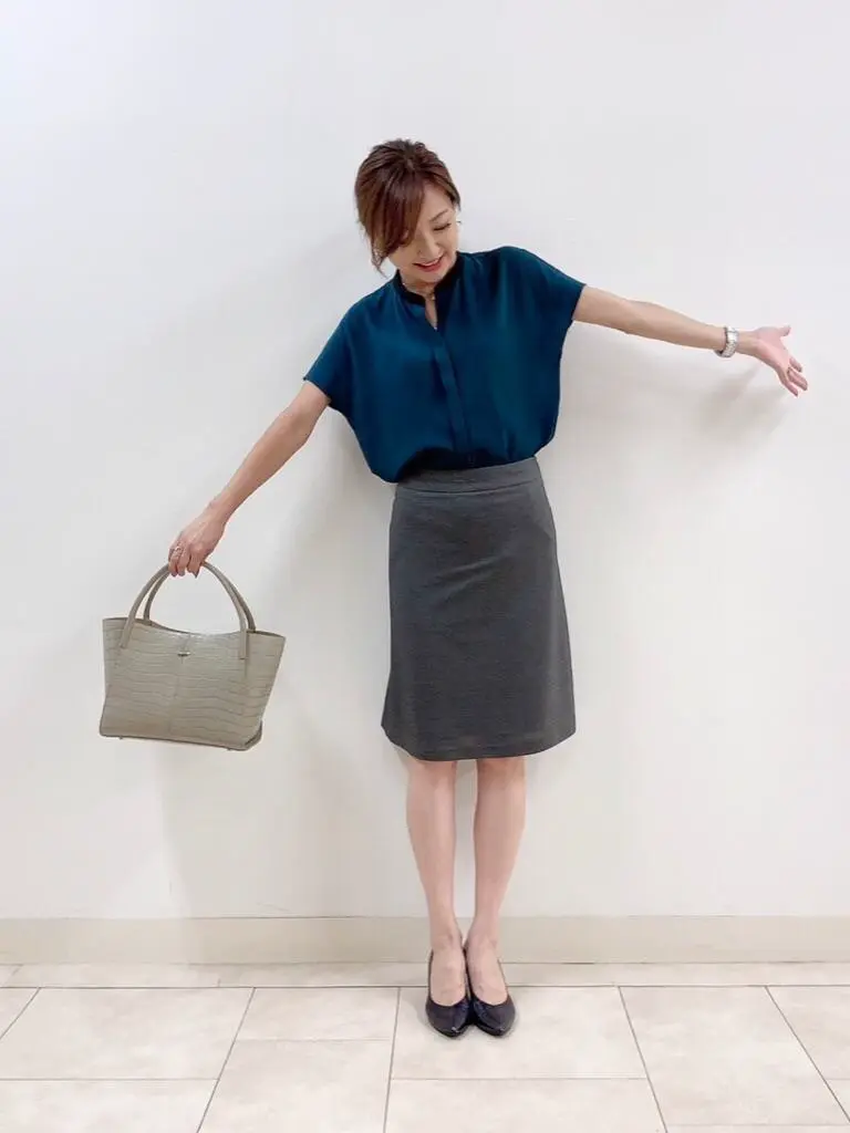 ICB 世戸 コーディネート画像