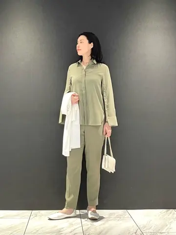 ICB K コーディネート画像