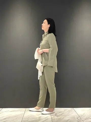 ICB K コーディネート画像