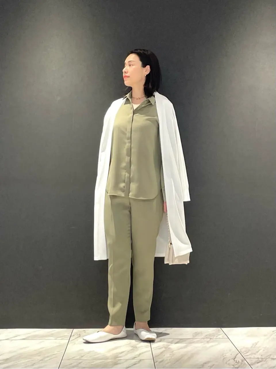 ICB K コーディネート画像