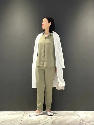 ICB K コーディネート画像