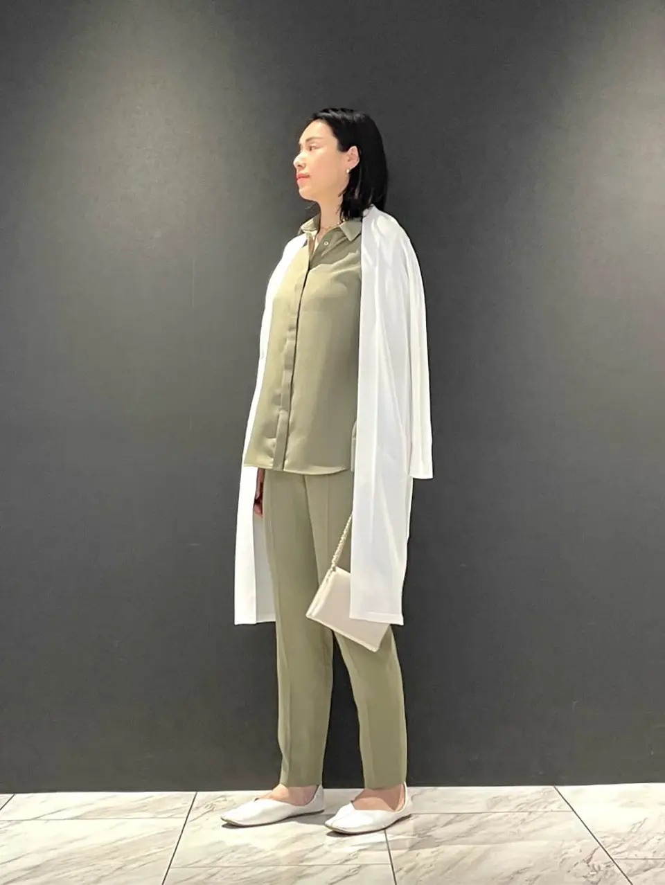 ICB K コーディネート画像