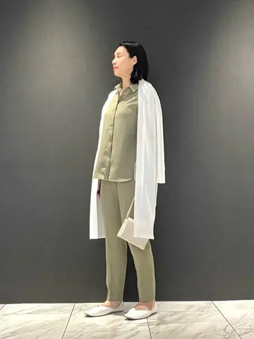 ICB K コーディネート画像