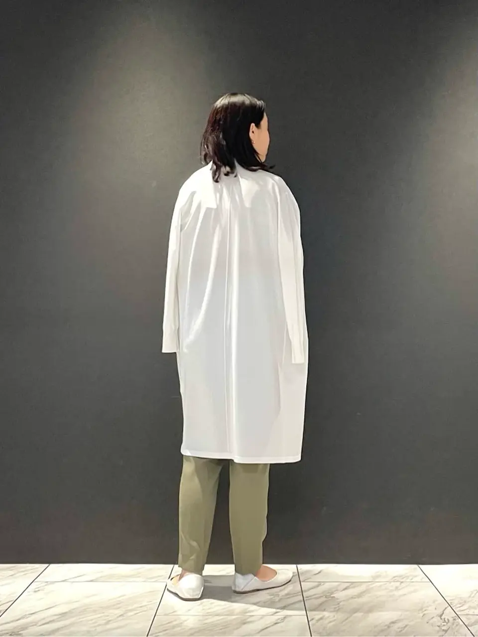 ICB K コーディネート画像