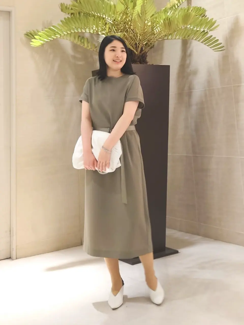 ICB 吉田 コーディネート画像