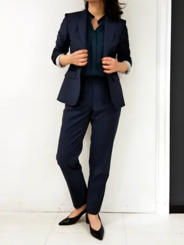 ICB 濱井 コーディネート画像