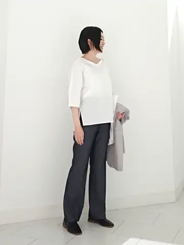 ICB KANAE コーディネート画像