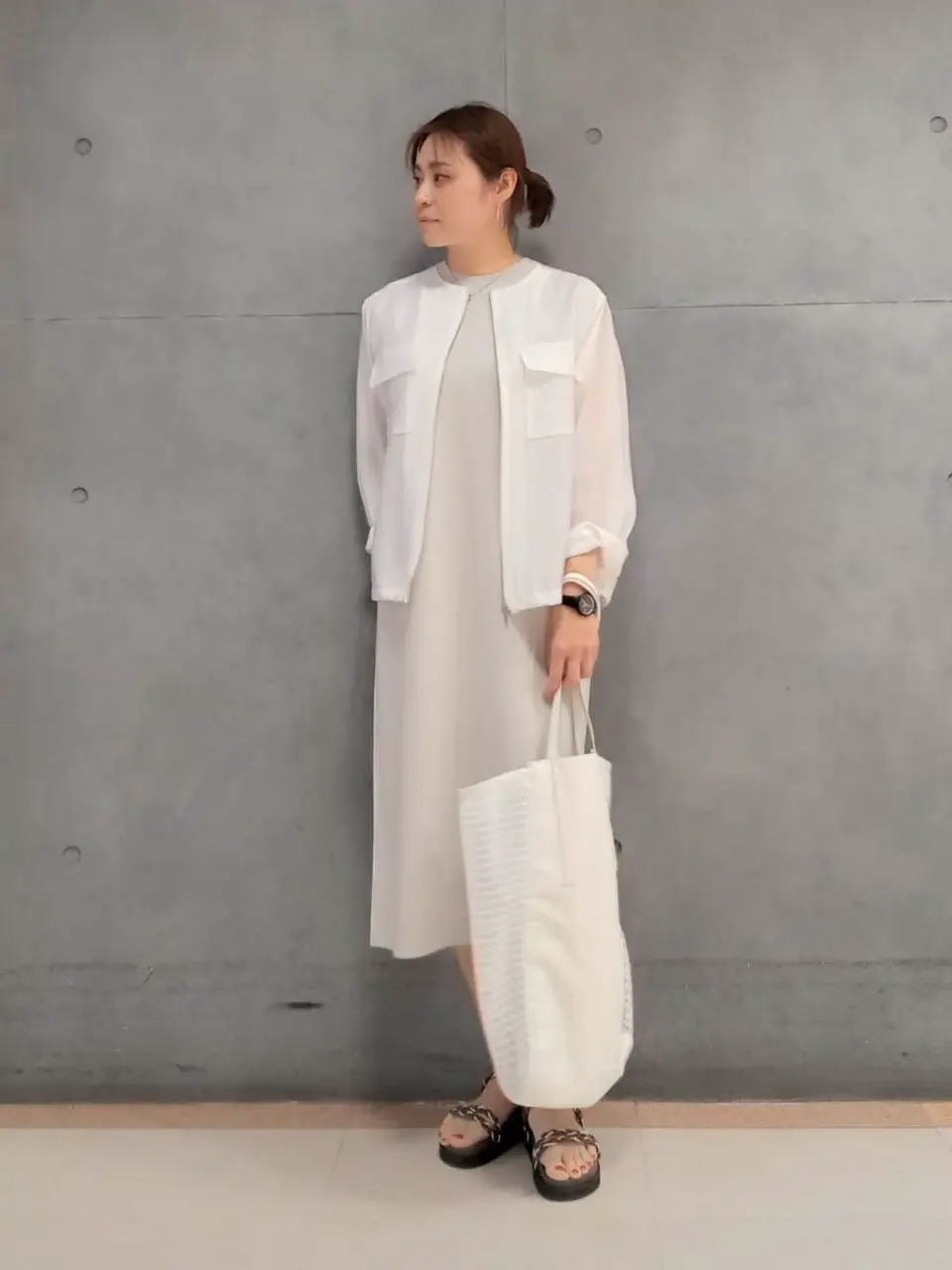 ICB 宮本 コーディネート画像