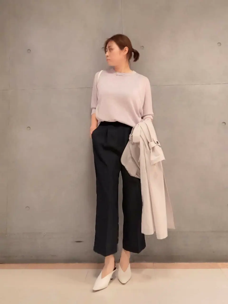 ICB 宮本 コーディネート画像