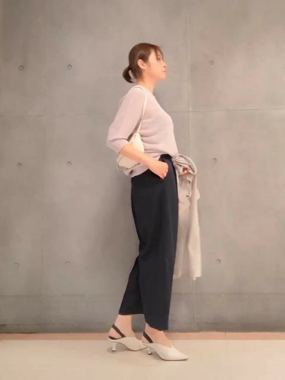 ICB 宮本 コーディネート画像