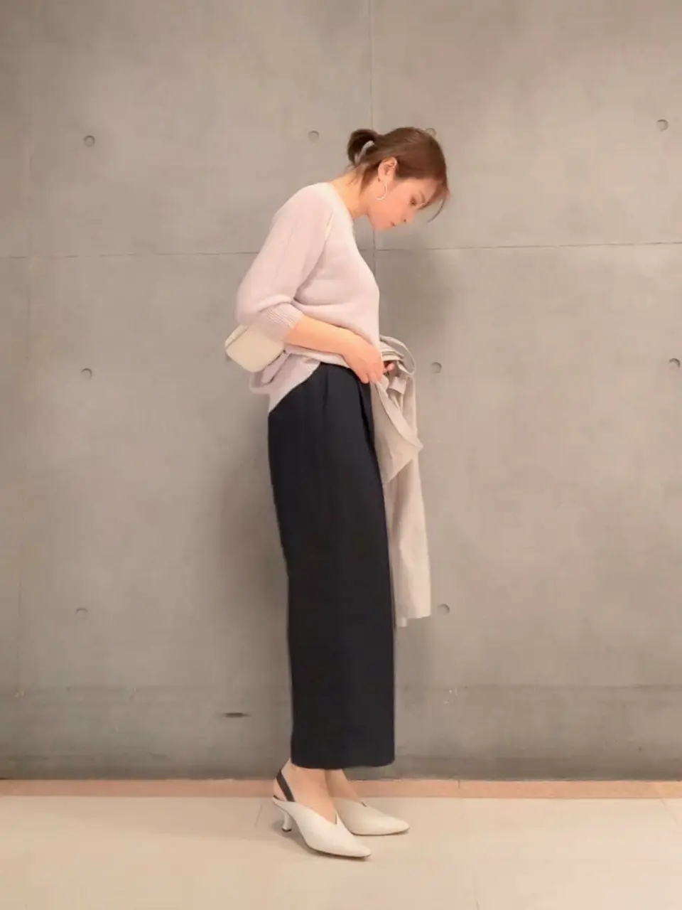 ICB 宮本 コーディネート画像