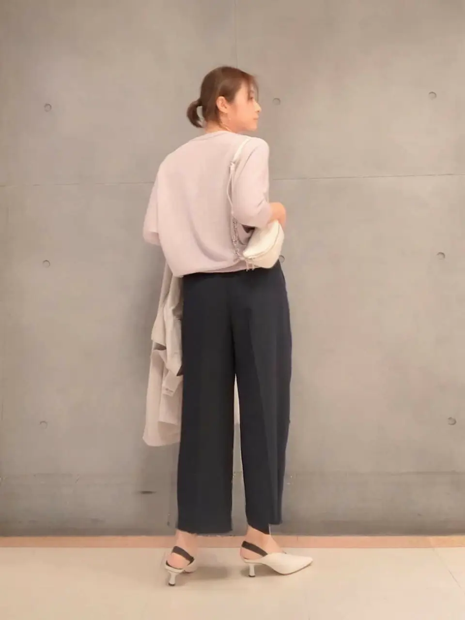 ICB 宮本 コーディネート画像