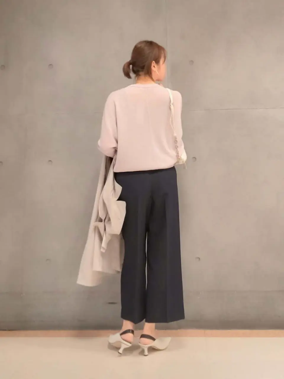 ICB 宮本 コーディネート画像