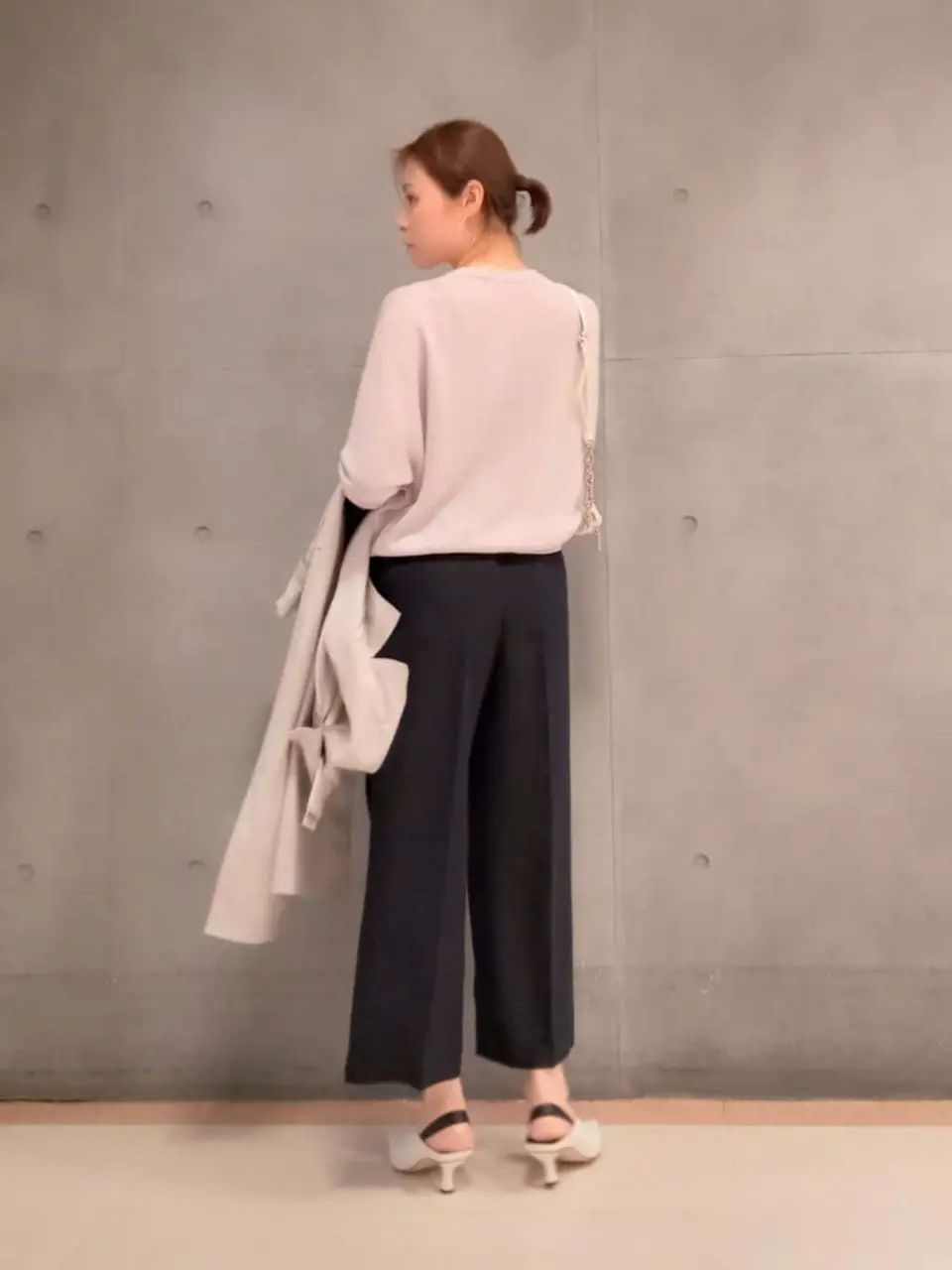 ICB 宮本 コーディネート画像