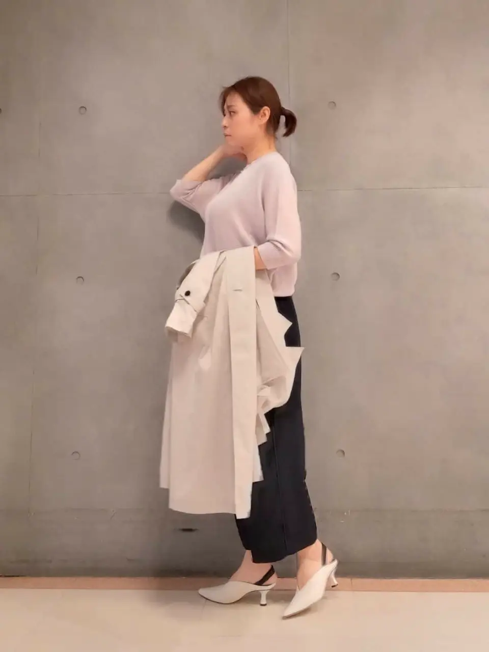 ICB 宮本 コーディネート画像