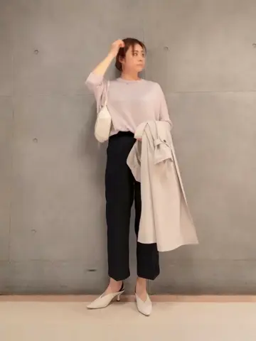 ICB 宮本 コーディネート画像