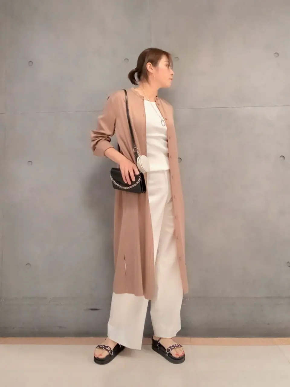 ICB 宮本 コーディネート画像