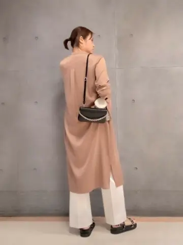 ICB 宮本 コーディネート画像