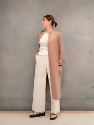 ICB 宮本 コーディネート画像