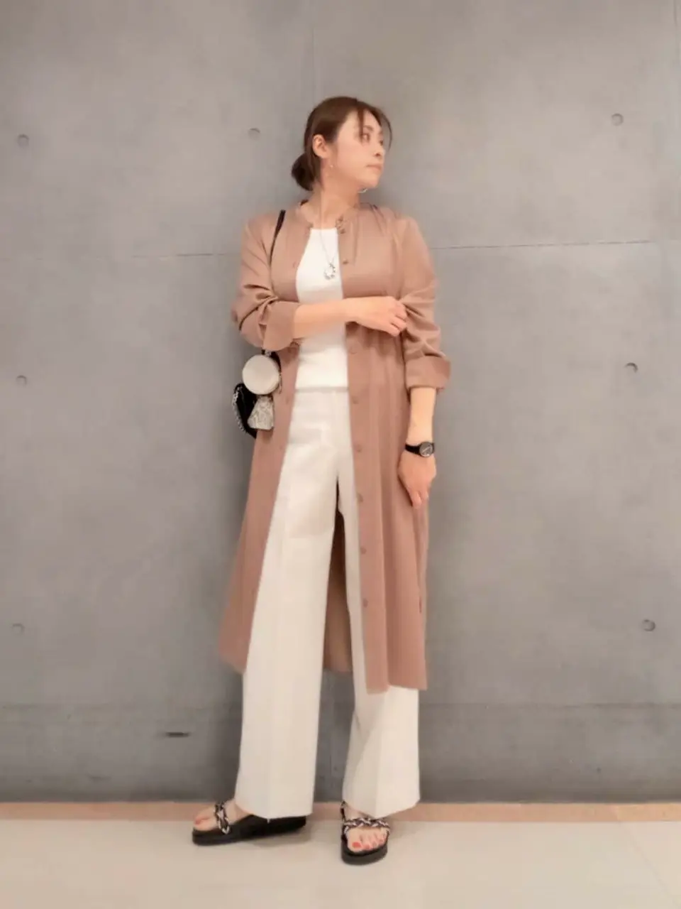 ICB 宮本 コーディネート画像