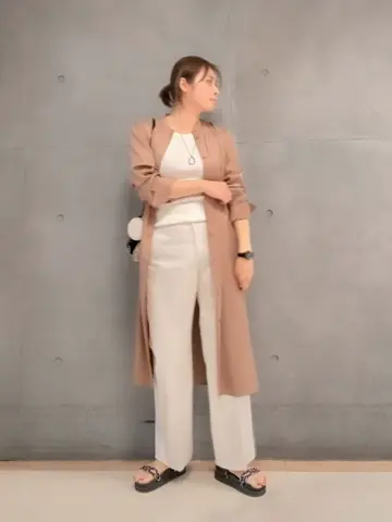 ICB 宮本 コーディネート画像