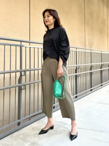 ICB 井阪 コーディネート画像