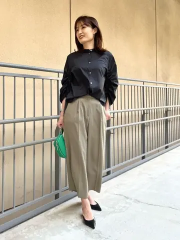 ICB 井阪 コーディネート画像