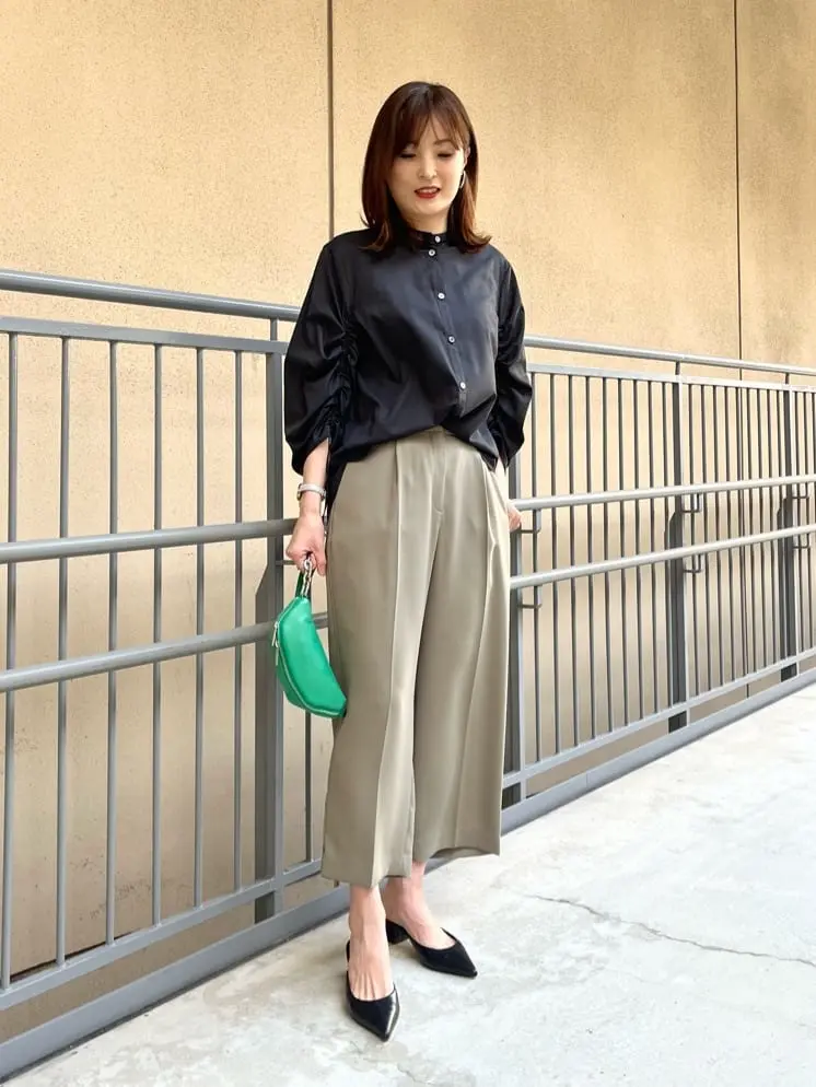 ICB 井阪 コーディネート画像