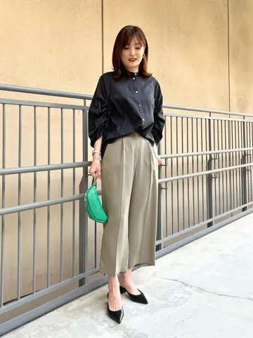 ICB 井阪 コーディネート画像