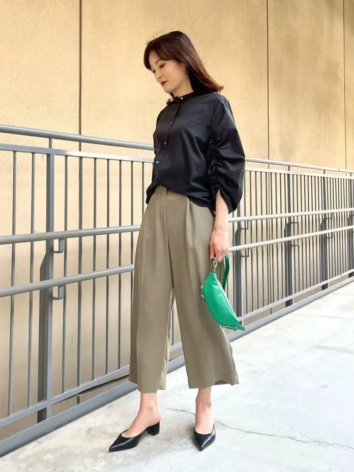 ICB 井阪 コーディネート画像