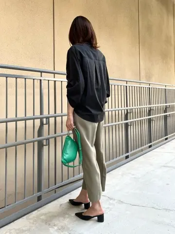 ICB 井阪 コーディネート画像