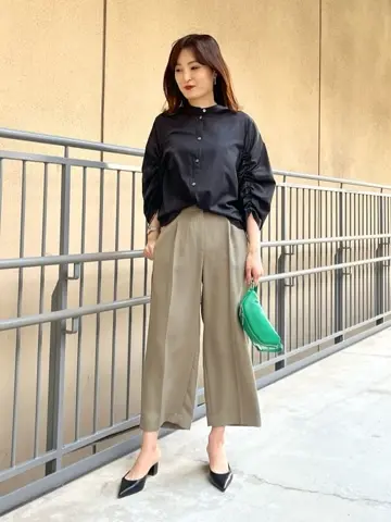 ICB 井阪 コーディネート画像