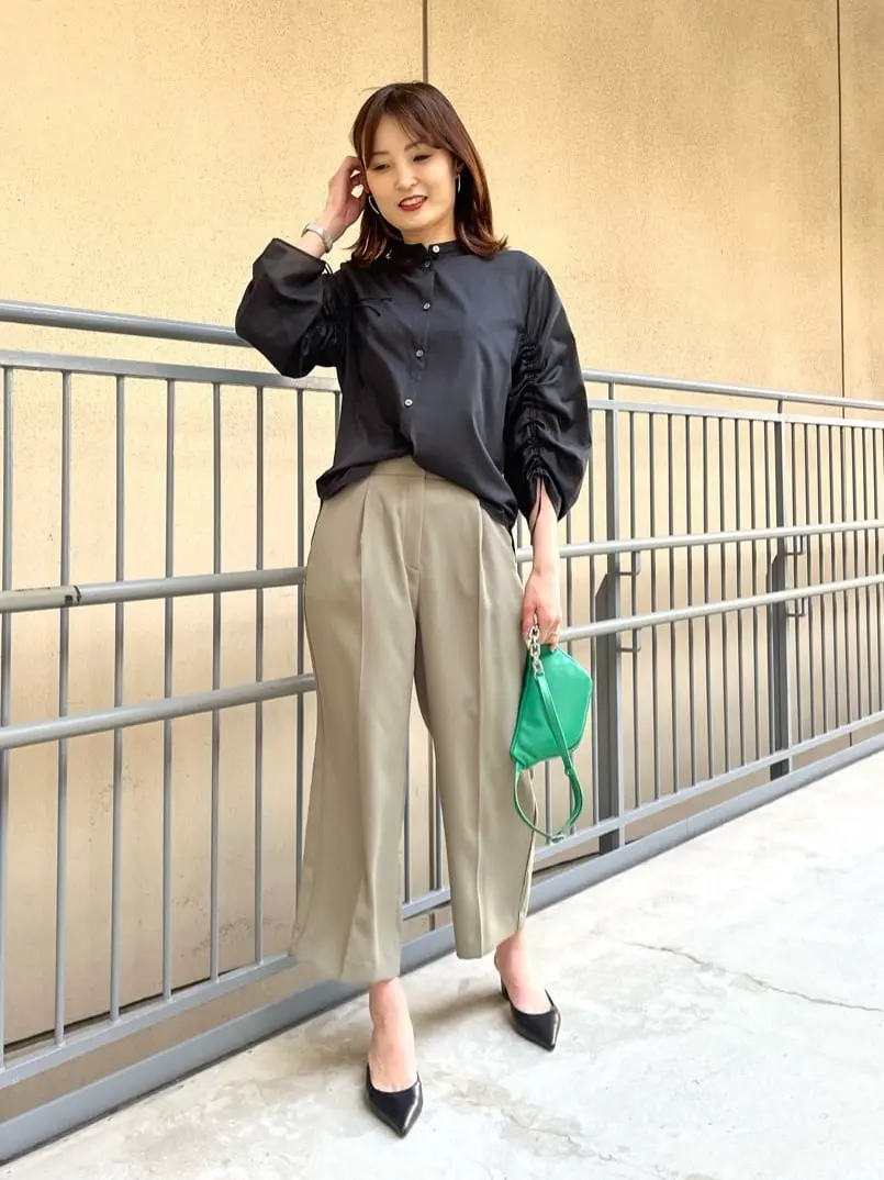 ICB 井阪 コーディネート画像