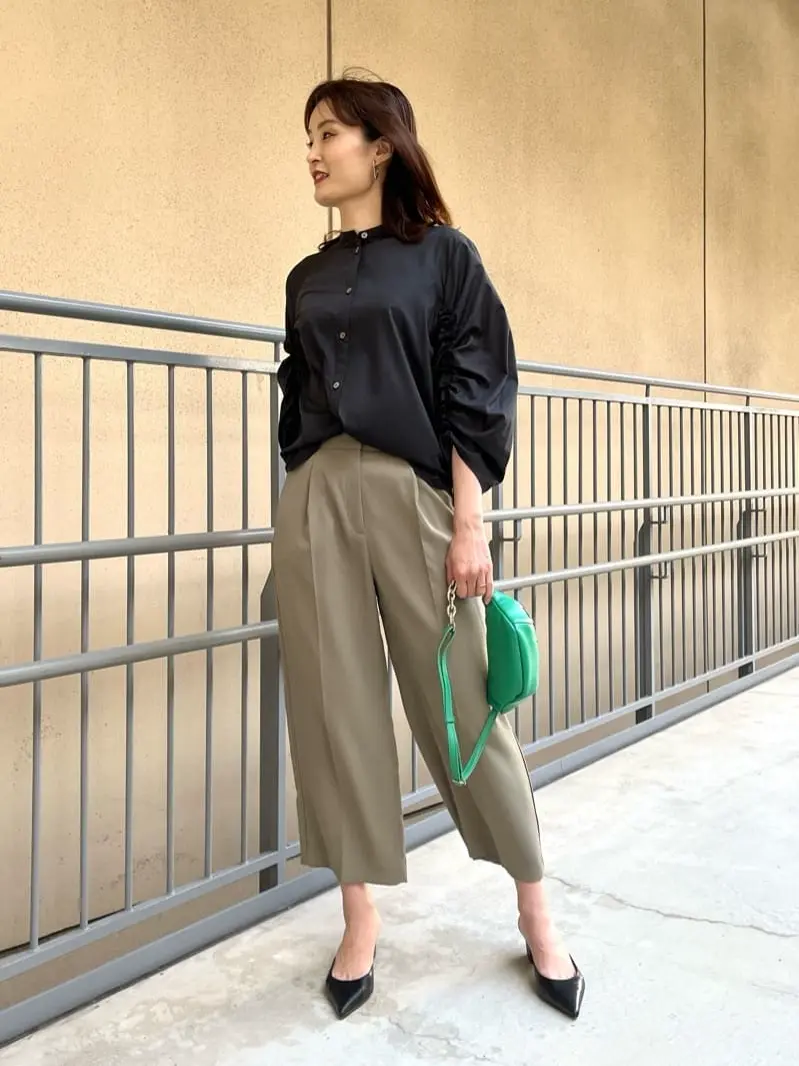 ICB 井阪 コーディネート画像